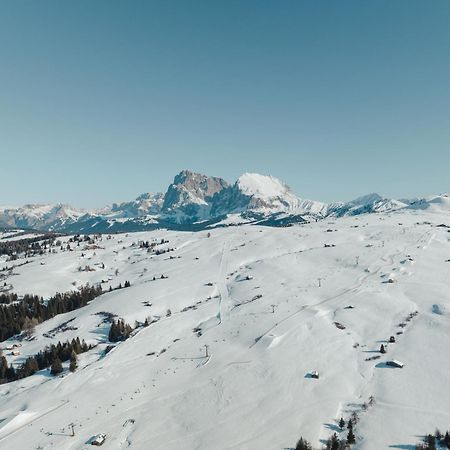 Mirabell Alpine Garden Resort & Spa Siusi Dış mekan fotoğraf