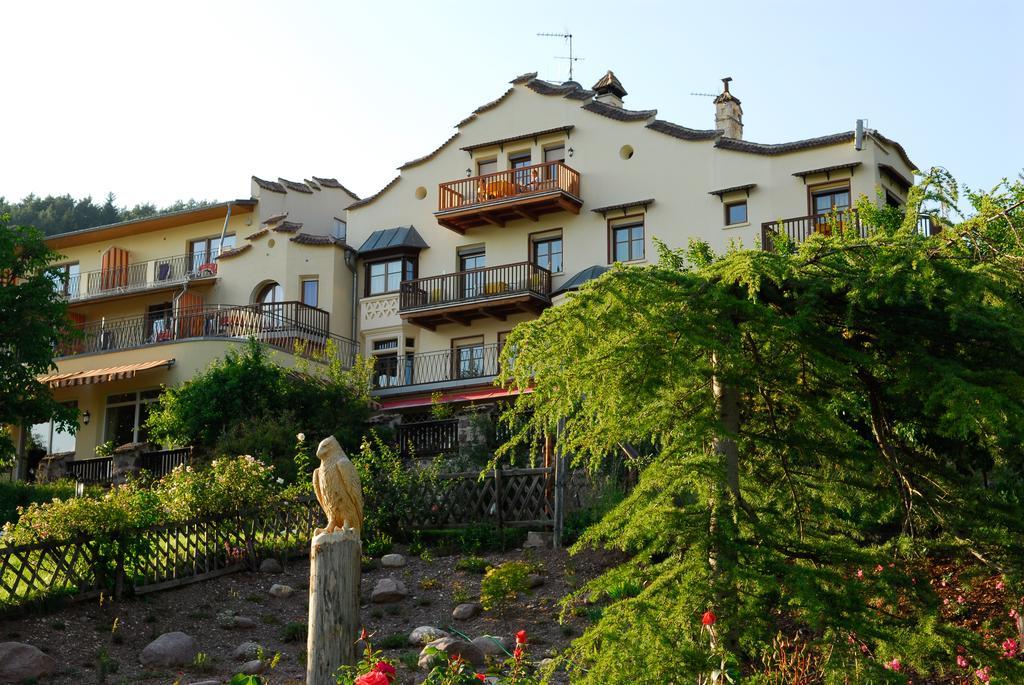Mirabell Alpine Garden Resort & Spa Siusi Dış mekan fotoğraf