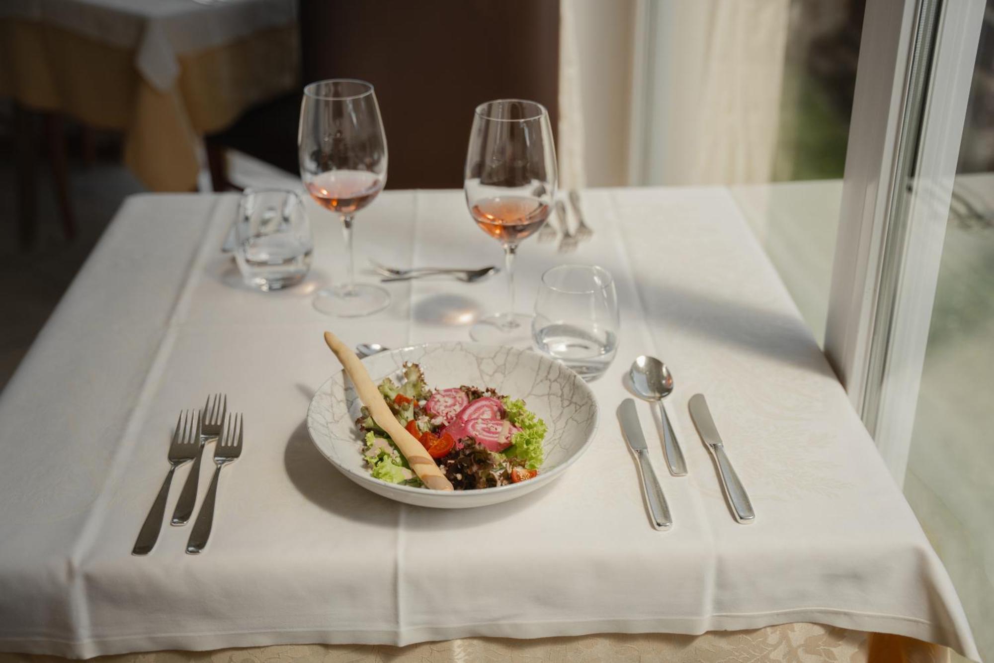 Mirabell Alpine Garden Resort & Spa Siusi Dış mekan fotoğraf