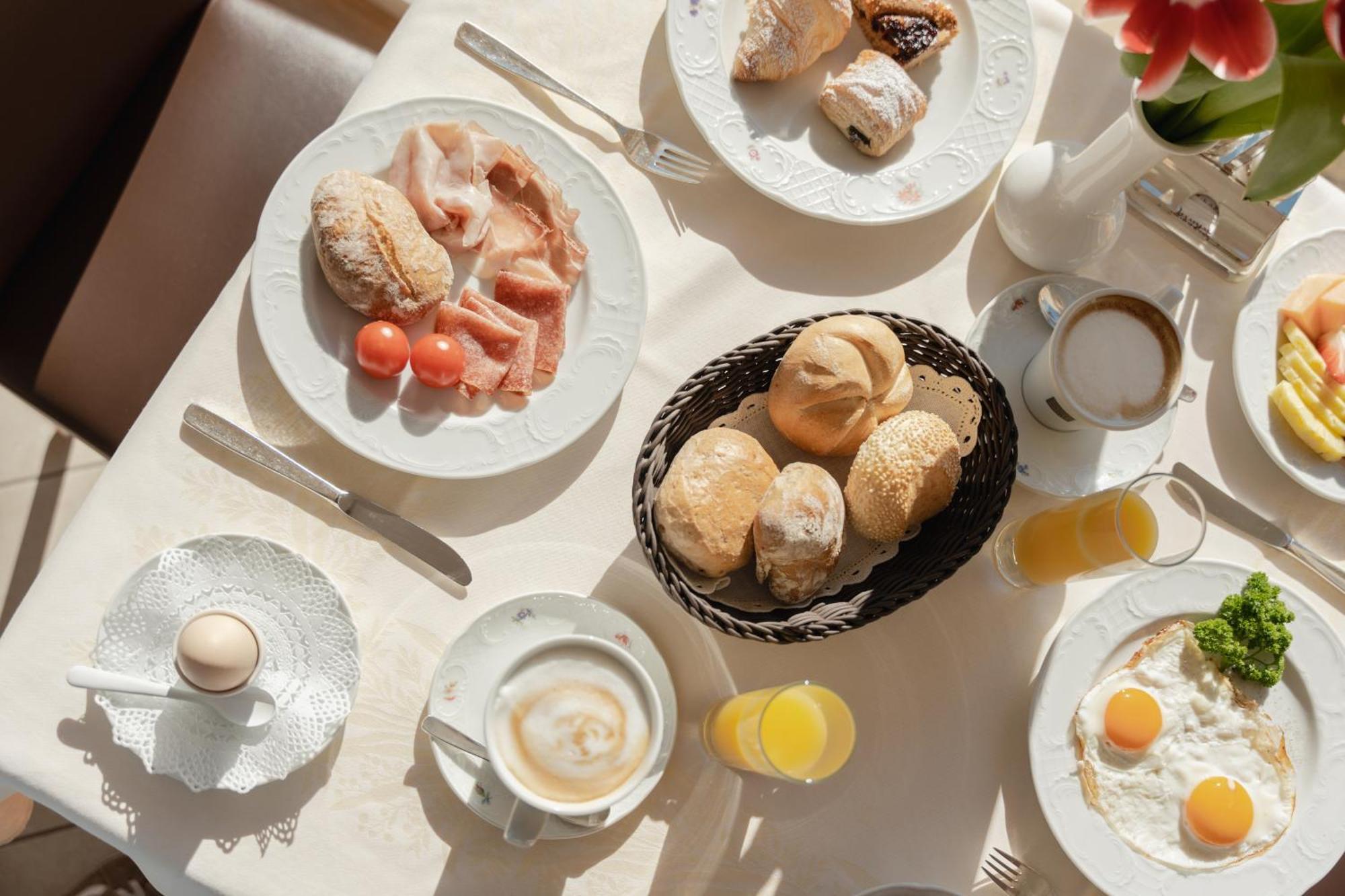 Mirabell Alpine Garden Resort & Spa Siusi Dış mekan fotoğraf