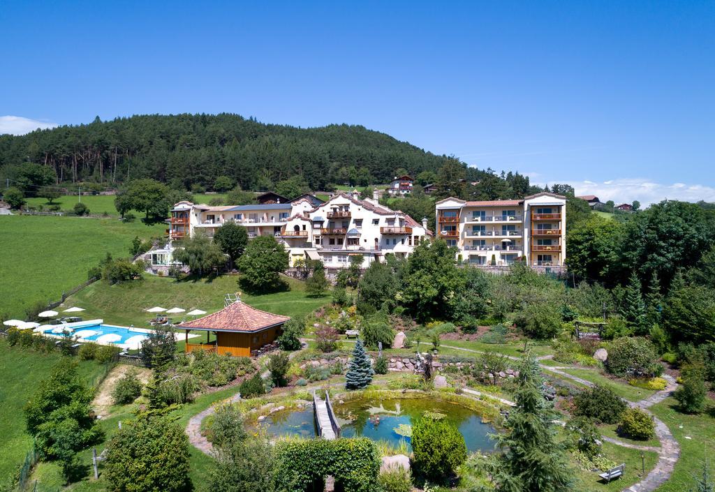 Mirabell Alpine Garden Resort & Spa Siusi Dış mekan fotoğraf